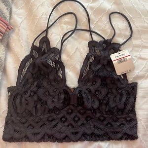 Free people bralette - size XS - NWT
